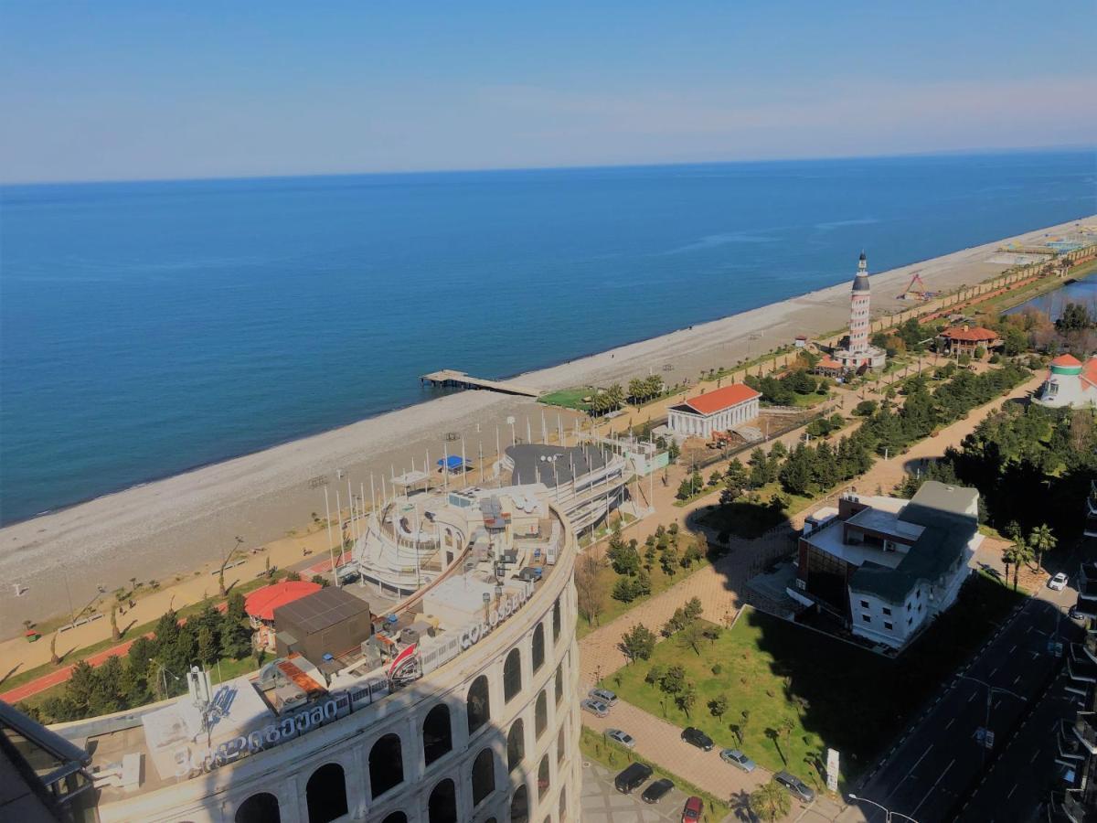 Black Sea Towers Batumi Exterior foto