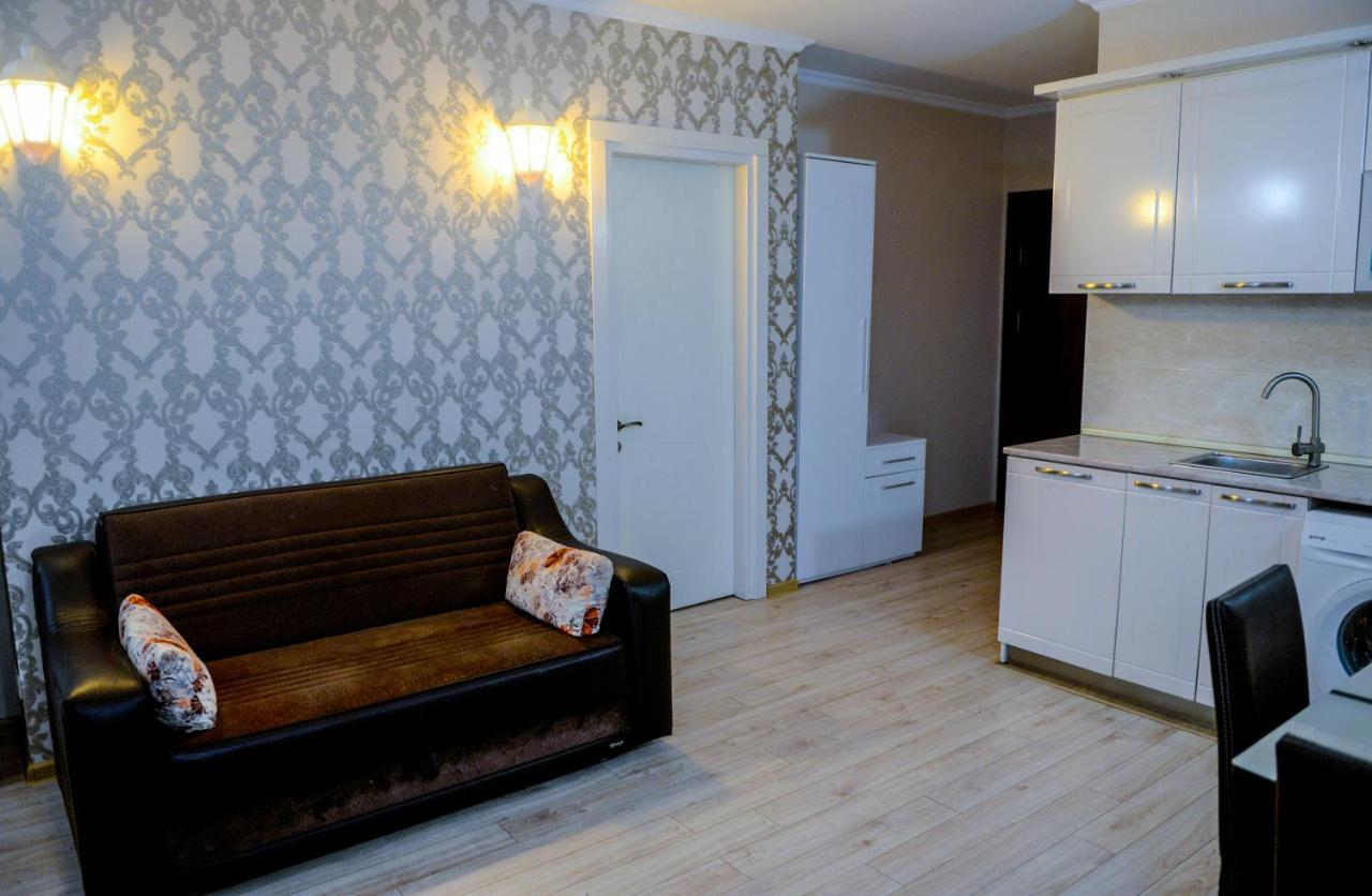 Black Sea Towers Batumi Exterior foto